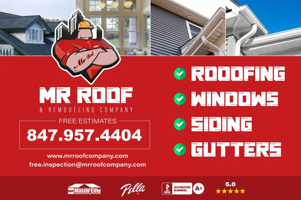 Mr. Roof And Remodeling - Photo 9