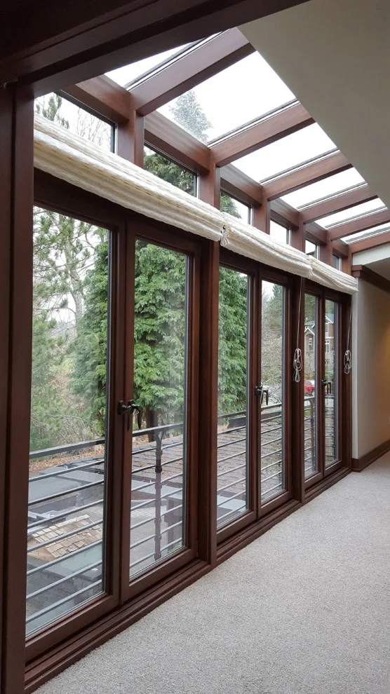Glass Partitions by Solarium/Skylight Inc - Photo 4