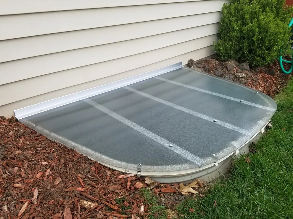 Basement Window Covers by HandyManny Window Well Covers - Photo 11