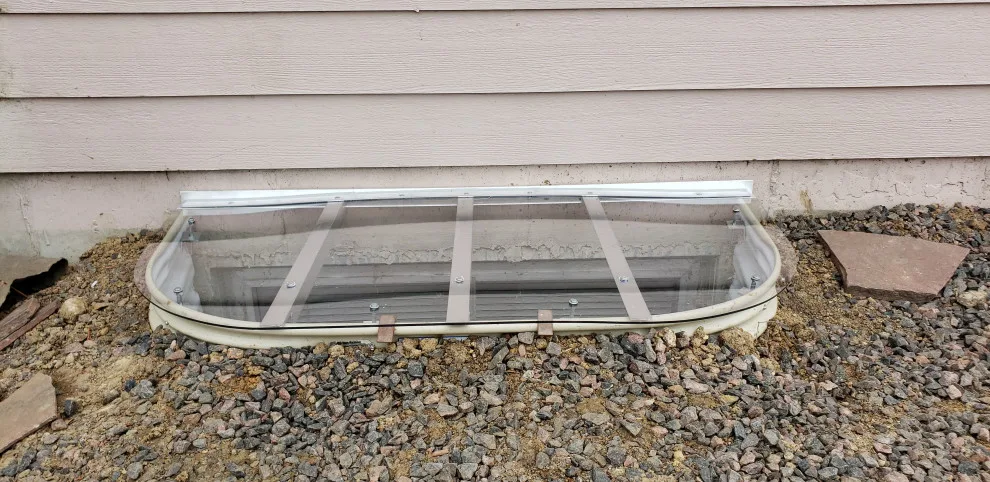 Basement Window Covers by HandyManny Window Well Covers - Photo 23