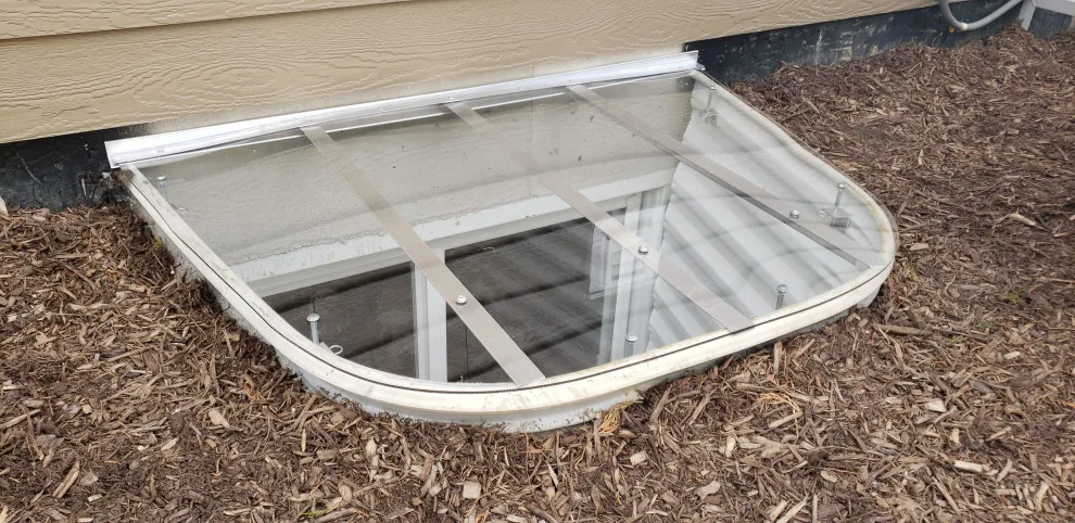Basement Window Covers by HandyManny Window Well Covers - Photo 8