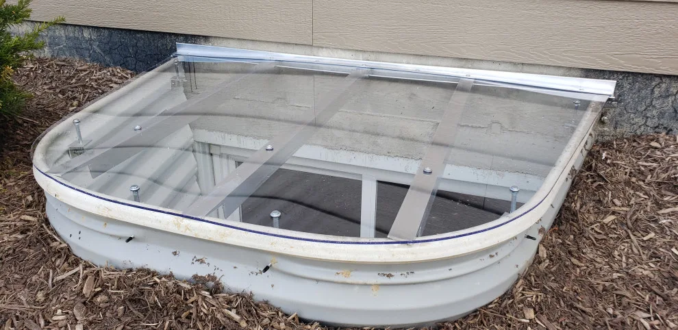 Basement Window Covers by HandyManny Window Well Covers - Photo 28