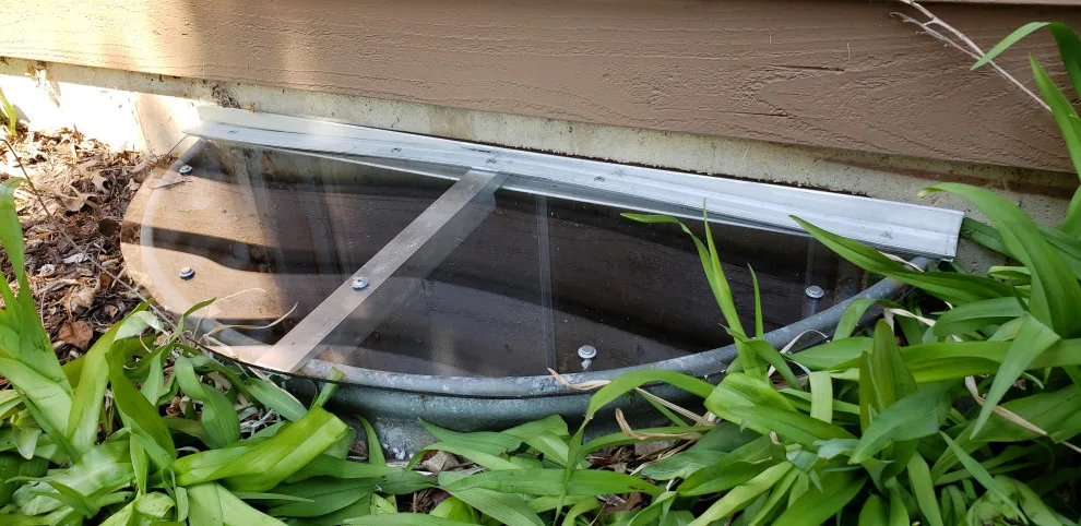 Basement Window Covers by HandyManny Window Well Covers - Photo 26