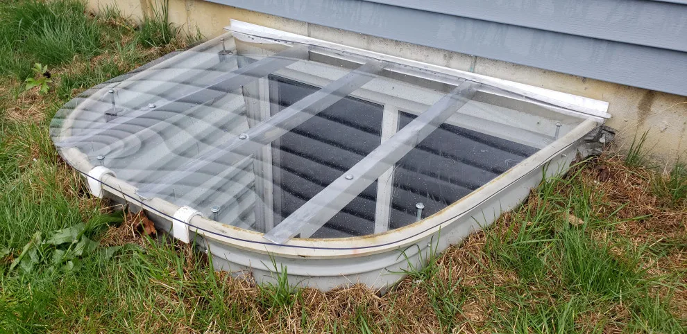 Basement Window Covers by HandyManny Window Well Covers - Photo 25
