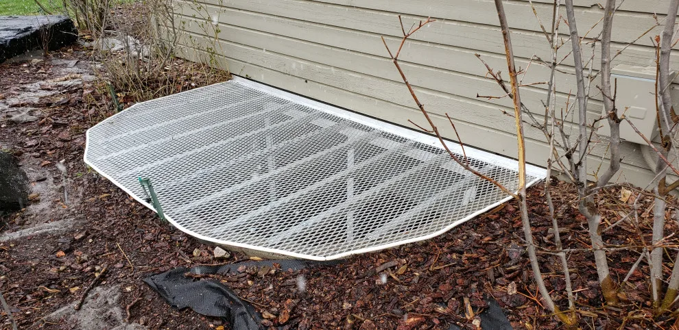 Basement Window Covers by HandyManny Window Well Covers - Photo 10