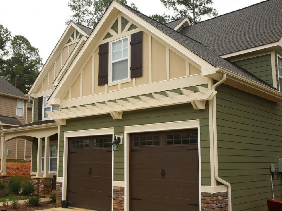 Windows Project by Feazel Roofing Company - Photo 11