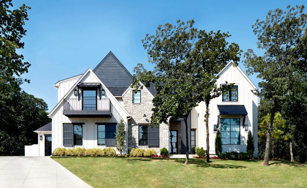 Windows Project by Feazel Roofing Company - Photo 10