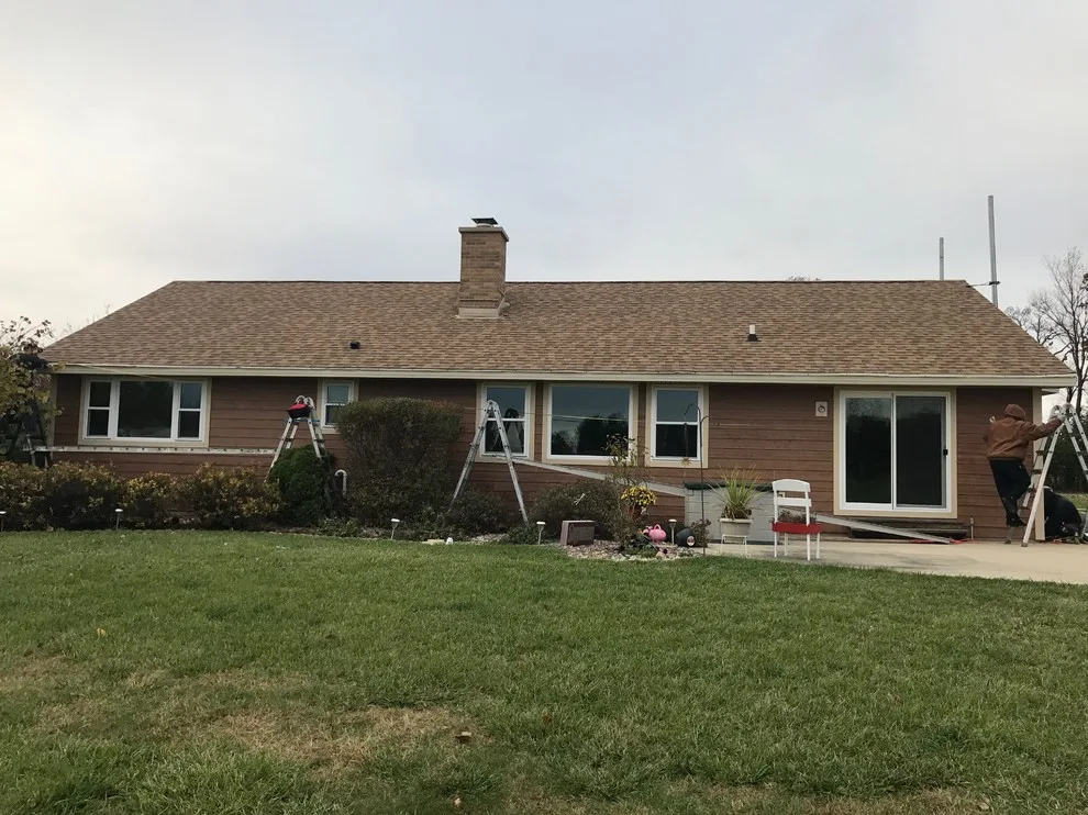 Window, Siding, and Soffit Installation by Abby Windows LLC - Photo 7