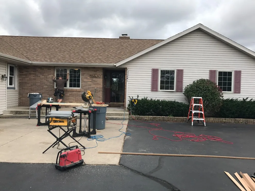 Window, Siding, and Soffit Installation by Abby Windows LLC - Photo 3