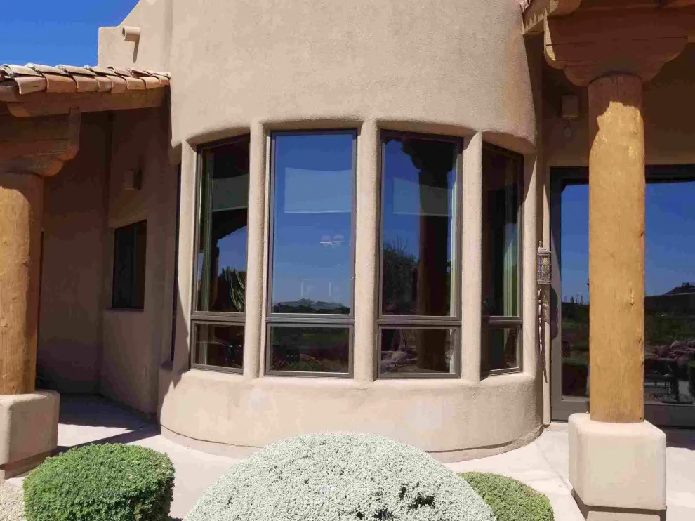 Timber Wrapped Windows by Arizona Window And Door Store - Photo 5