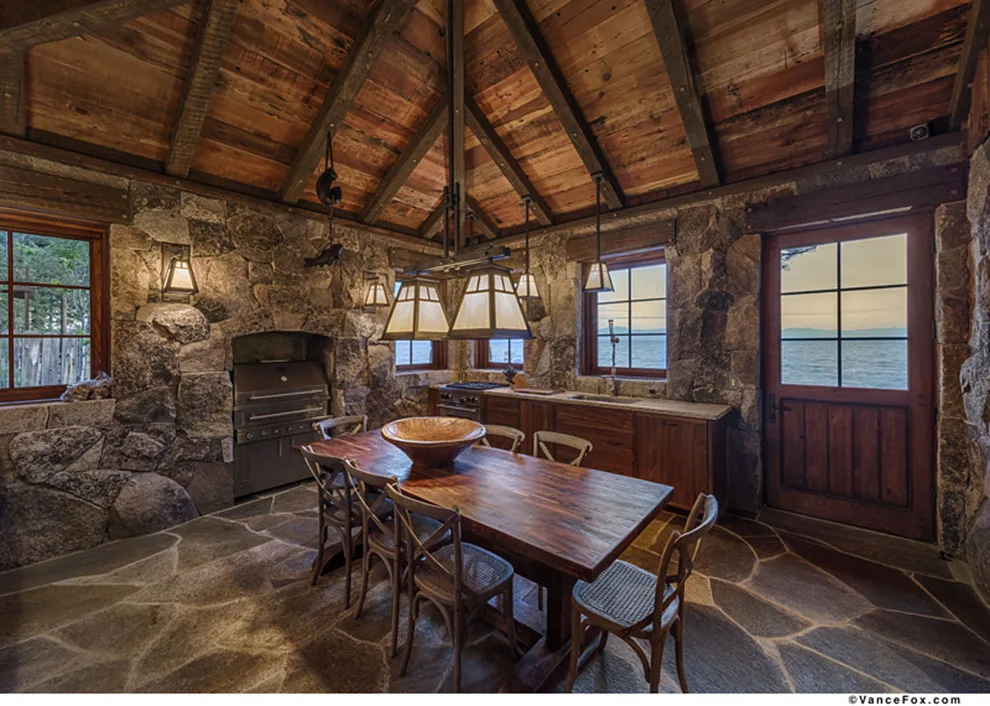 Lakeside Wood Retreat by Arcadia Custom - Photo 2