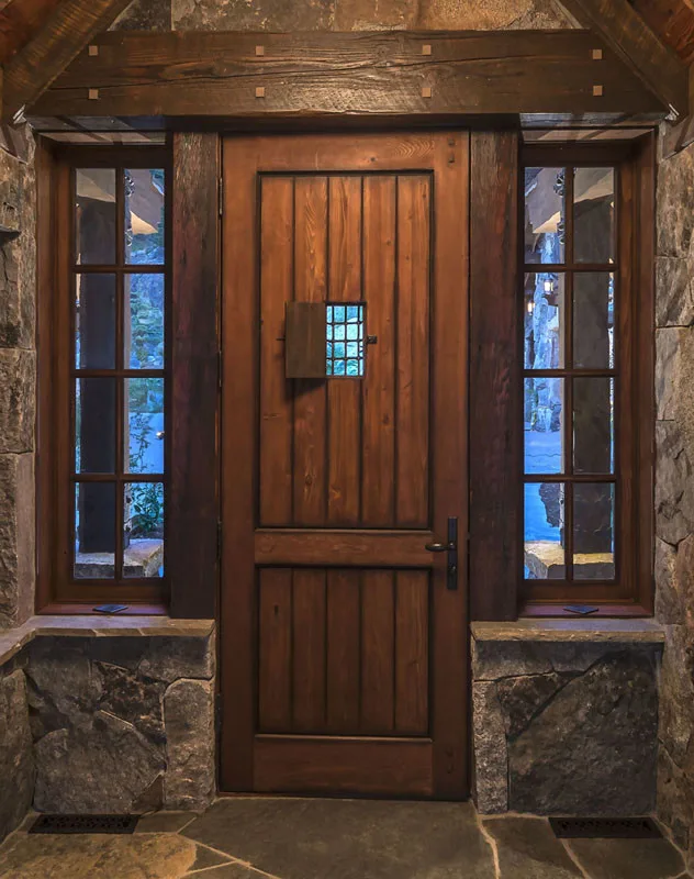 Lakeside Wood Retreat by Arcadia Custom - Photo 4