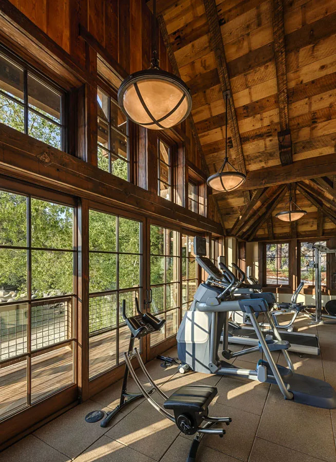 Lakeside Wood Retreat by Arcadia Custom - Photo 6