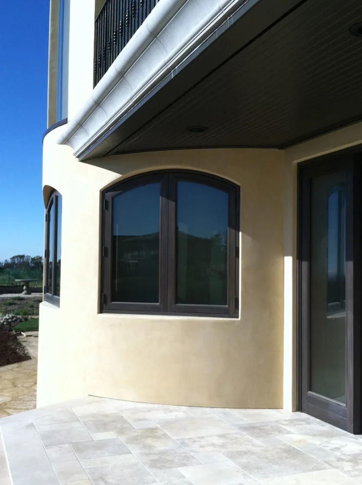 Mediterranean Wood Home by Arcadia Custom - Photo 4