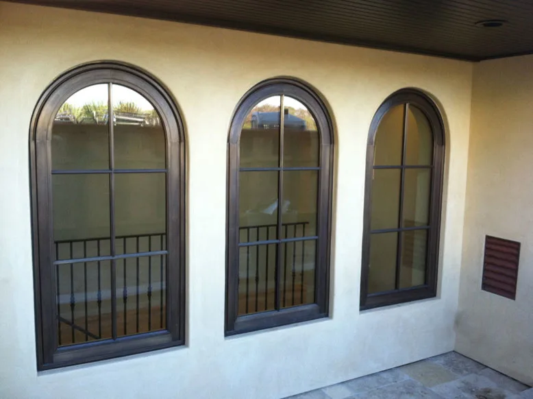 Mediterranean Wood Home by Arcadia Custom - Photo 6