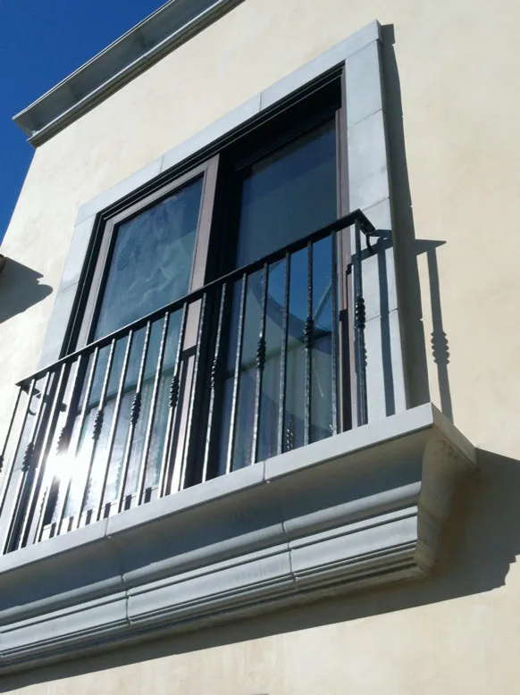 Mediterranean Wood Home by Arcadia Custom - Photo 5