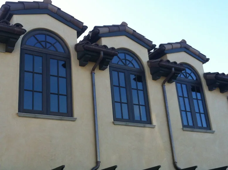 Mediterranean Wood Home by Arcadia Custom - Photo 3