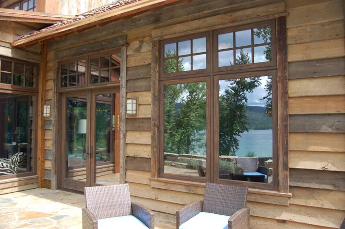 Timber - Countryside Lake Cabin by Arcadia Custom - Photo 2