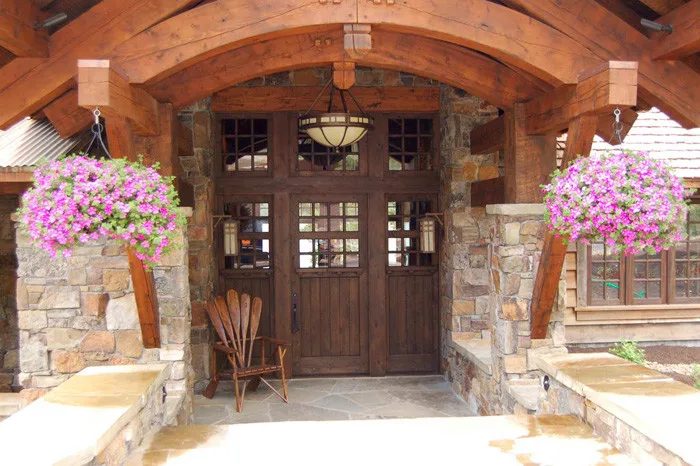 Timber - Countryside Lake Cabin by Arcadia Custom - Photo 3