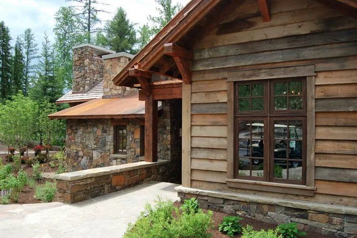 Timber - Countryside Lake Cabin by Arcadia Custom - Photo 5