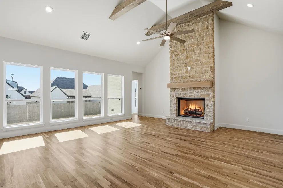 The Oak - layout by Concept Builders, Inc. - Photo 6