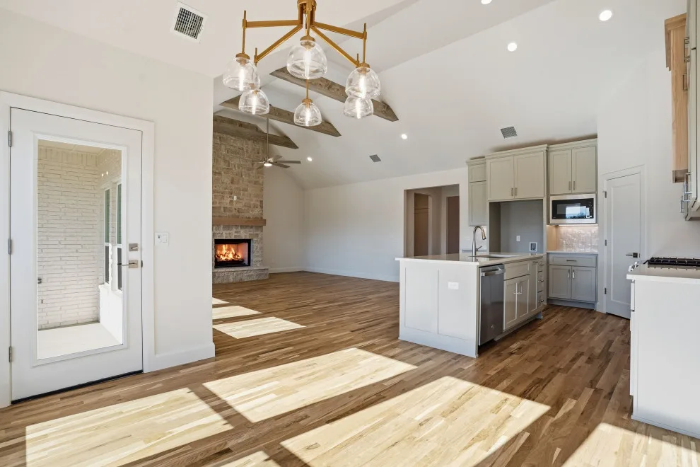 The Oak - layout by Concept Builders, Inc. - Photo 2