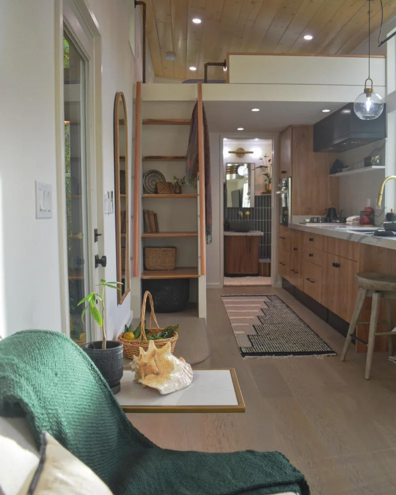 The Ohana Model ATU - Created By: Paradise Tiny Homes by Paradise Tiny Homes LLC - Photo 16