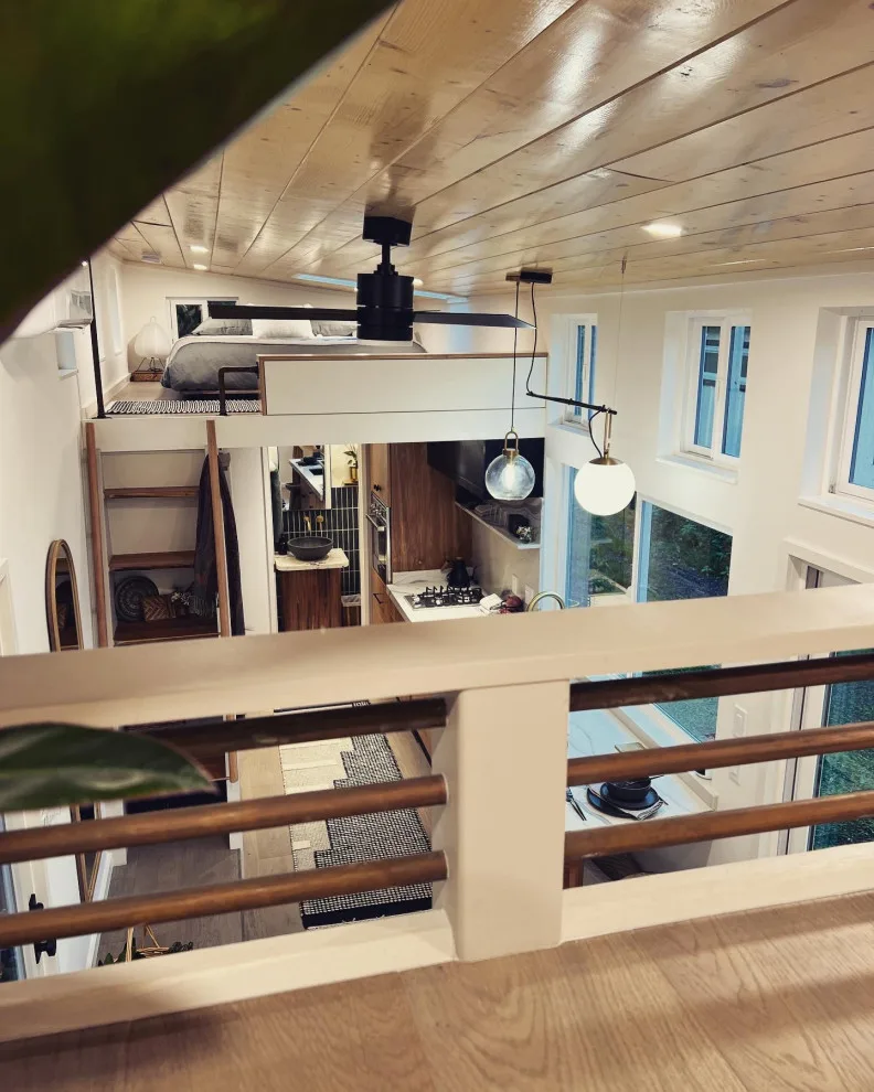 The Ohana Model ATU - Created By: Paradise Tiny Homes by Paradise Tiny Homes LLC - Photo 37