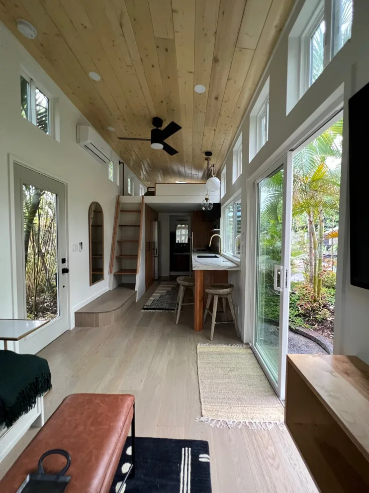 The Ohana Model ATU - Created By: Paradise Tiny Homes by Paradise Tiny Homes LLC - Photo 21
