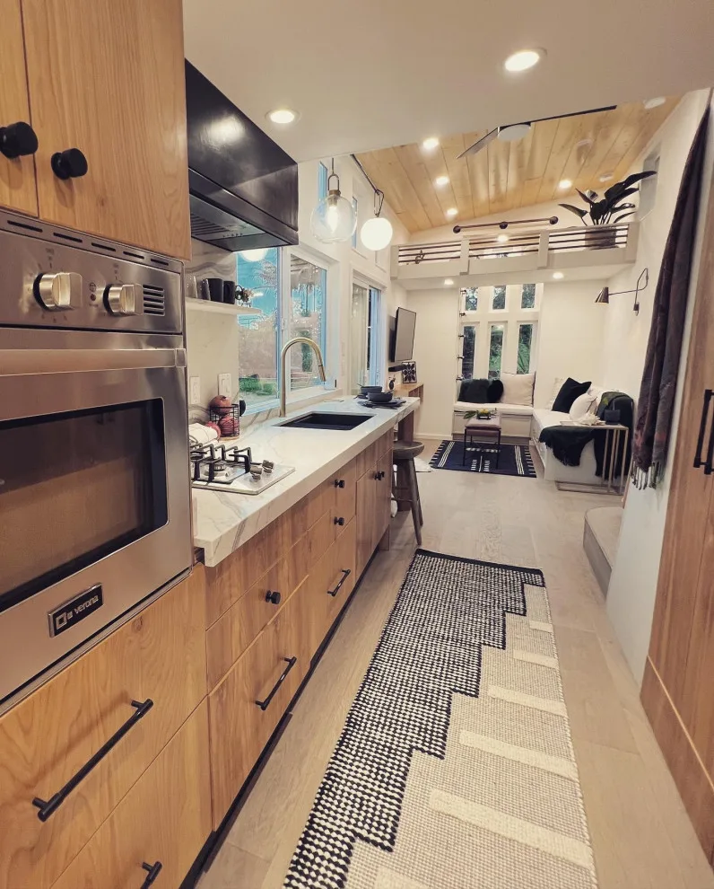 The Ohana Model ATU - Created By: Paradise Tiny Homes by Paradise Tiny Homes LLC - Photo 19