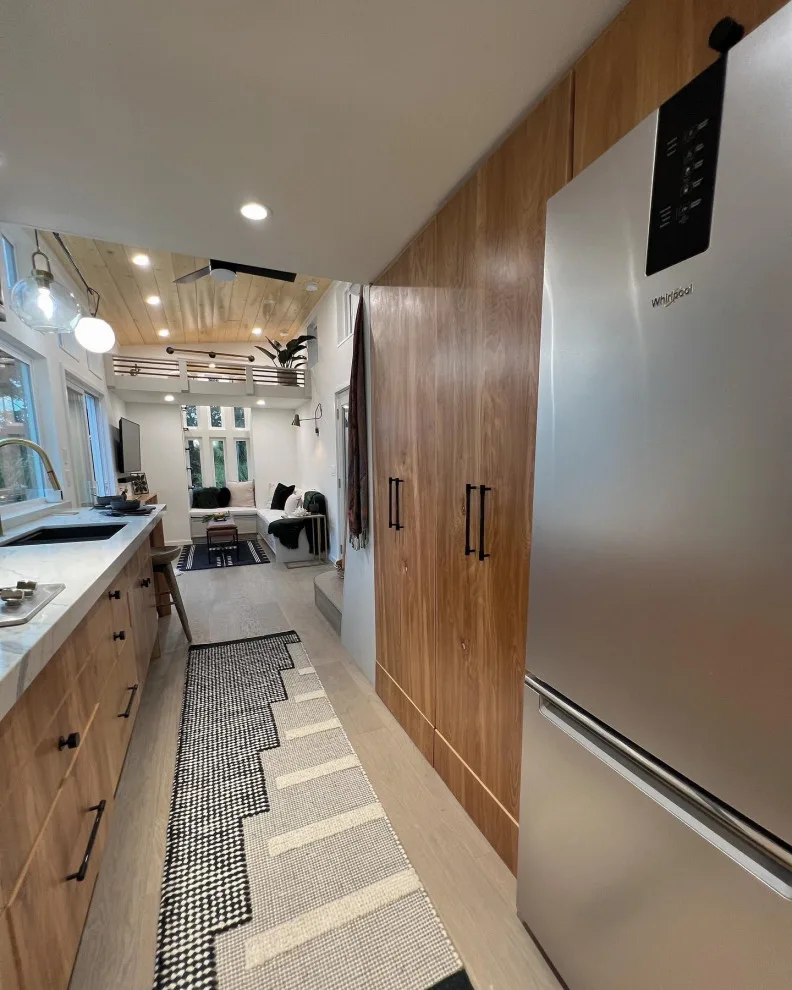 The Ohana Model ATU - Created By: Paradise Tiny Homes by Paradise Tiny Homes LLC - Photo 34