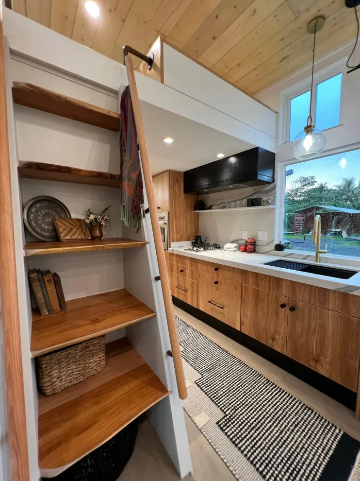 The Ohana Model ATU - Created By: Paradise Tiny Homes by Paradise Tiny Homes LLC - Photo 38