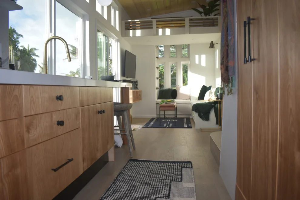 The Ohana Model ATU - Created By: Paradise Tiny Homes by Paradise Tiny Homes LLC - Photo 26