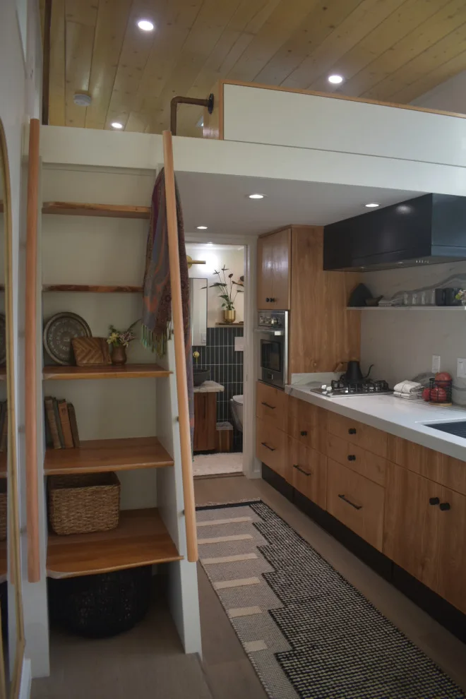 The Ohana Model ATU - Created By: Paradise Tiny Homes by Paradise Tiny Homes LLC - Photo 46