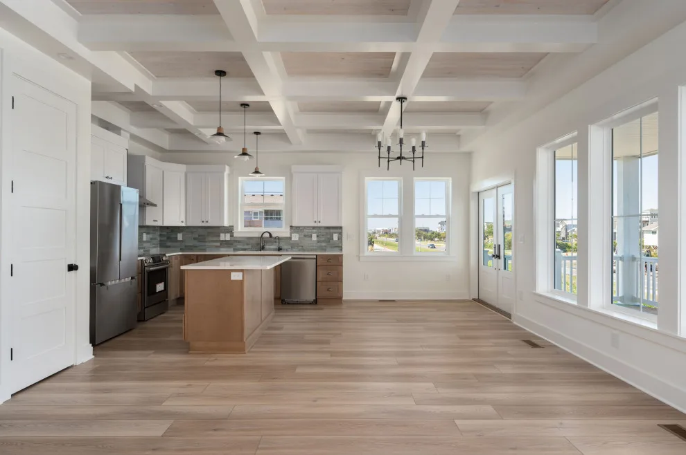 The Oregon Channel by Croatan Custom Homes - Photo 2
