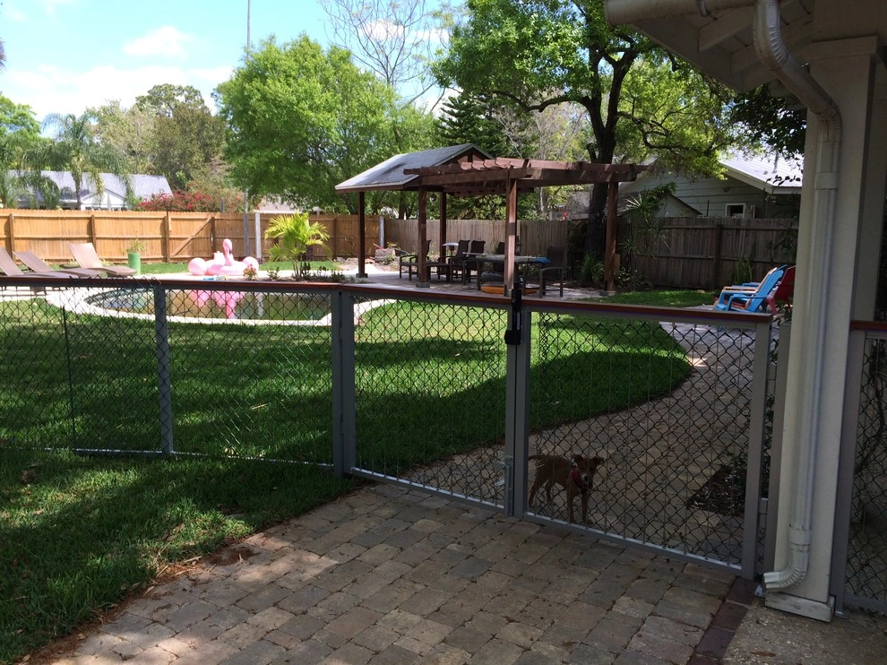 Custom Pool Design in West Sarasota by P.C.Gormley Landscape Design LLC - Photo 7