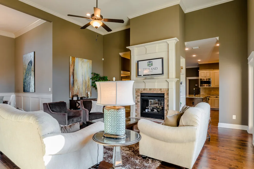 The Peachtree: French Colony by Truland Homes - Photo 5