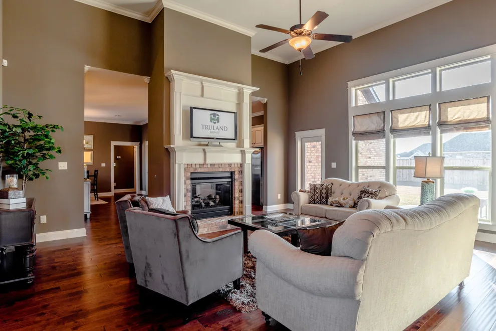 The Peachtree: French Colony by Truland Homes - Photo 4