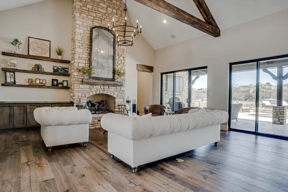 Custom Home in the Peninsula Subdivision by Will Steed Homes, Inc. - Photo 37