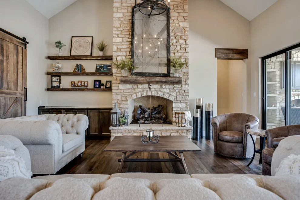 Custom Home in the Peninsula Subdivision by Will Steed Homes, Inc. - Photo 28