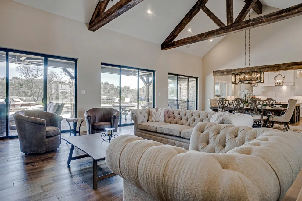 Custom Home in the Peninsula Subdivision by Will Steed Homes, Inc. - Photo 11