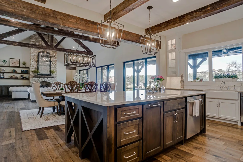 Custom Home in the Peninsula Subdivision by Will Steed Homes, Inc. - Photo 26