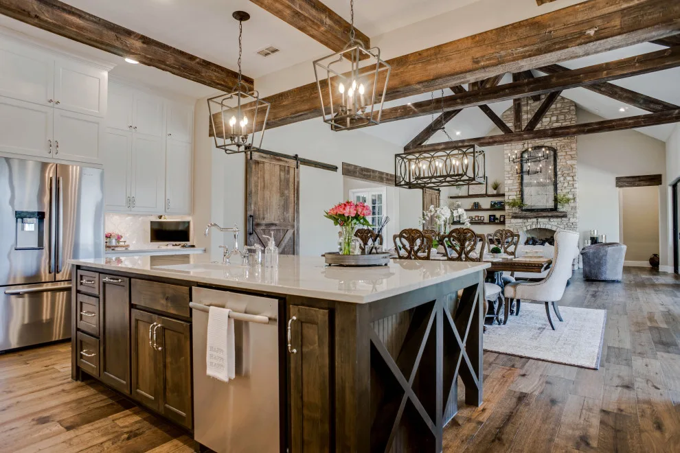 Custom Home in the Peninsula Subdivision by Will Steed Homes, Inc. - Photo 19