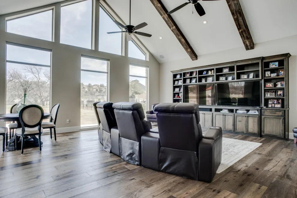 Custom Home in the Peninsula Subdivision by Will Steed Homes, Inc. - Photo 18