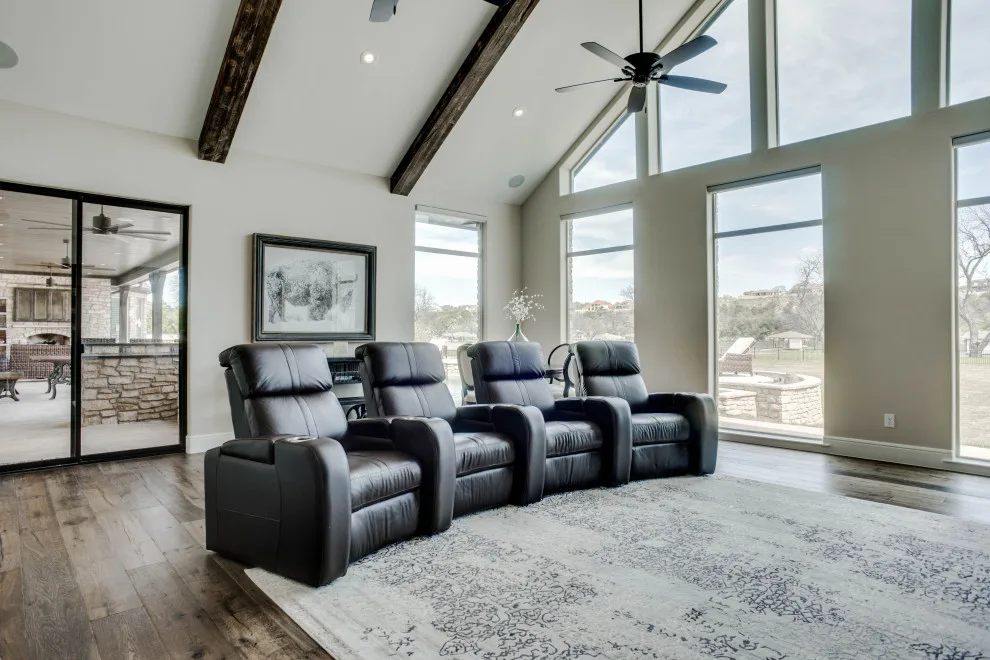 Custom Home in the Peninsula Subdivision by Will Steed Homes, Inc. - Photo 38