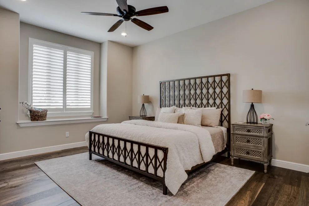 Custom Home in the Peninsula Subdivision by Will Steed Homes, Inc. - Photo 6