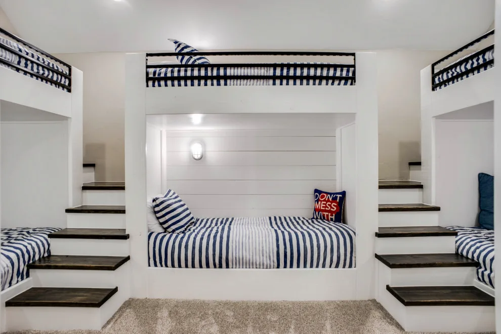 Custom Home in the Peninsula Subdivision by Will Steed Homes, Inc. - Photo 41