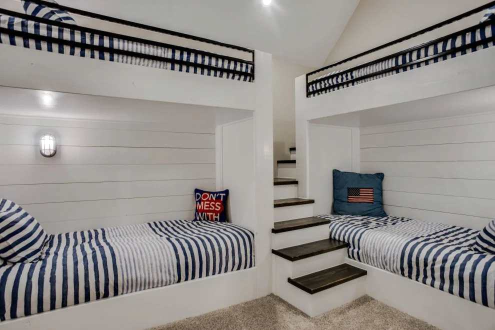 Custom Home in the Peninsula Subdivision by Will Steed Homes, Inc. - Photo 15