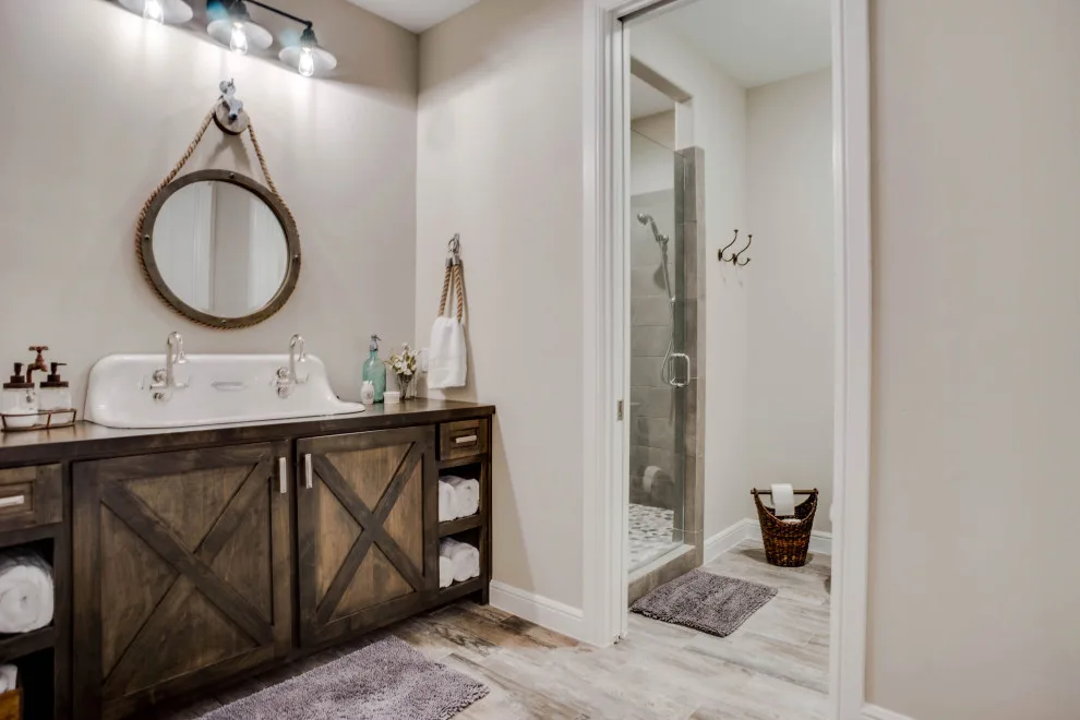 Custom Home in the Peninsula Subdivision by Will Steed Homes, Inc. - Photo 32