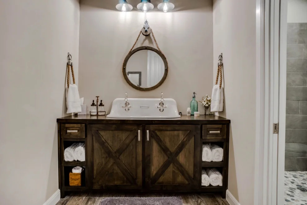 Custom Home in the Peninsula Subdivision by Will Steed Homes, Inc. - Photo 43